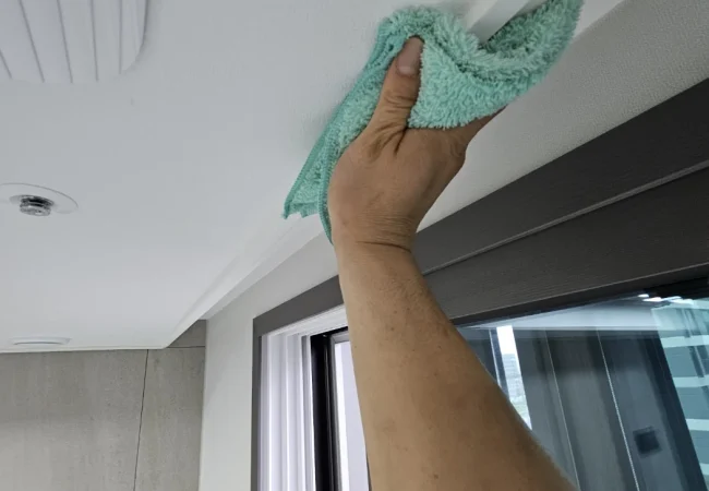 잔여분진제거5